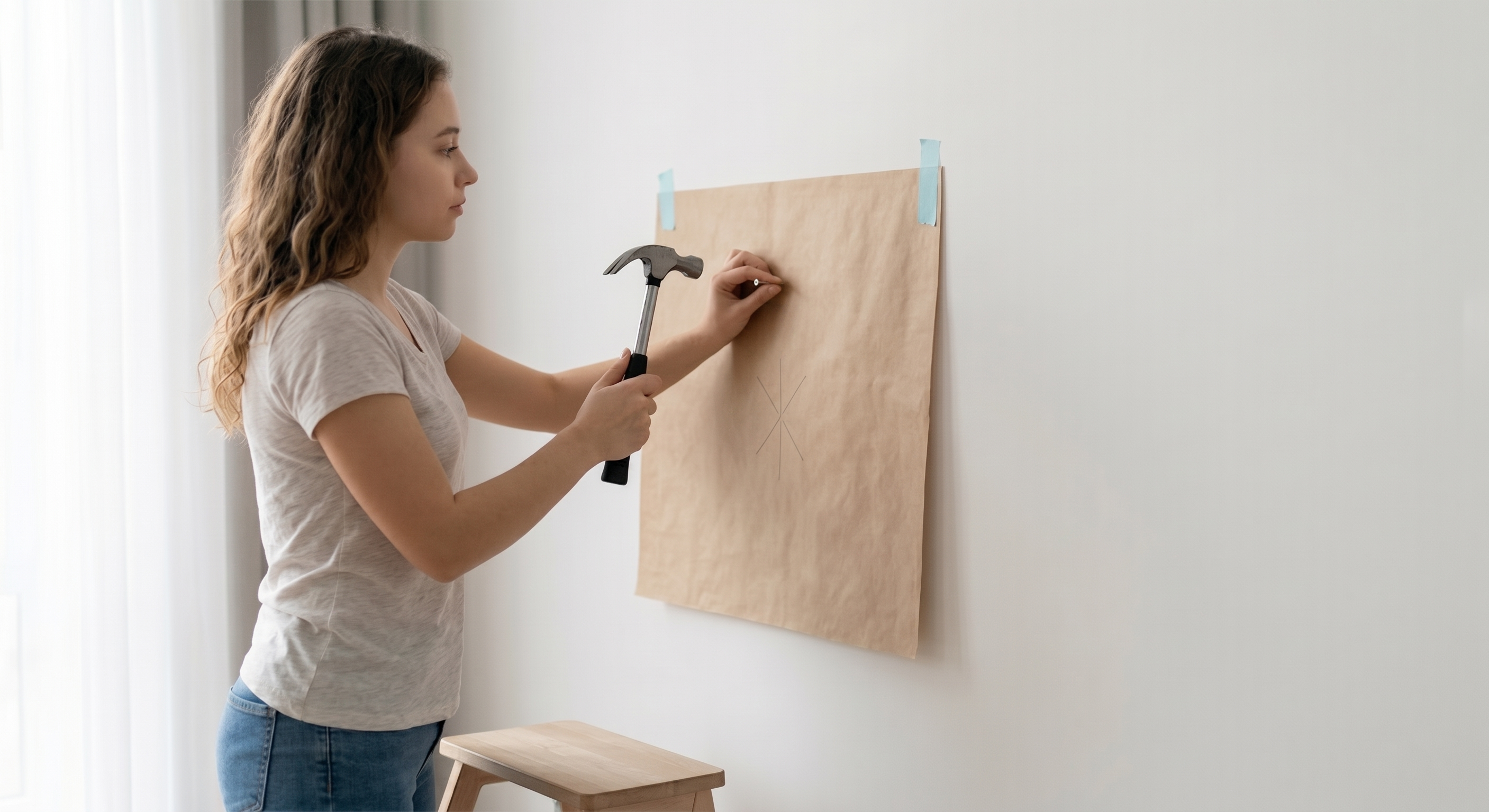 Step 5 — Drive the Nail
